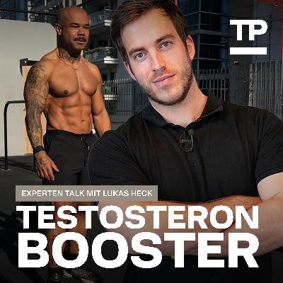 Testosteron – So steigerst du es natürlich (inkl. Vergleich mit TRT)
