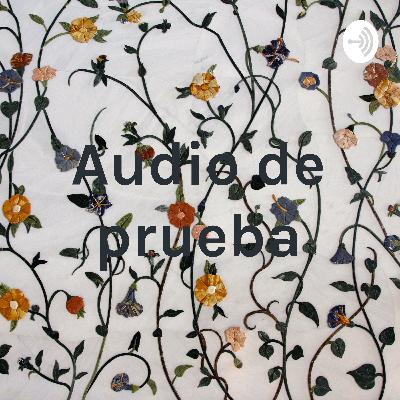 AUDIO DE PRUEBA