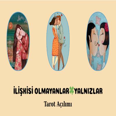 Yakın zamanda yeni bir ilişki olasılığı var mı?Tarot deste seç 👩‍❤️‍💋‍👨