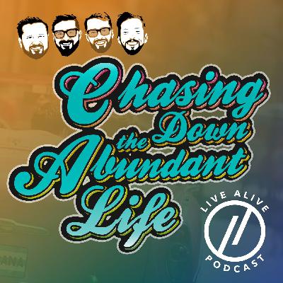 16 - Jamie Ivey on Dreams, Struggles, and the Abundant Life