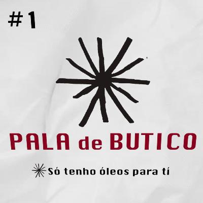 #1 Só tenho óleos para ti