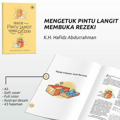 Mengetuk Pintu Langit #7 - Mengetuk Langit (part 2/3) Mengetuk Pintu Langit #7 - Mengetuk Langit (part 2/3)