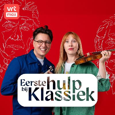 50. Leonard Bernstein - West Side Story (Met special guest Rika Ponnet, live op Podcastpalooza)