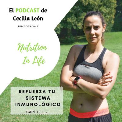 3.7 Refuerza tu sistema inmunológico