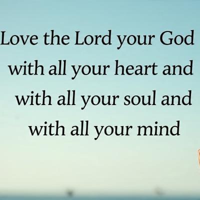 ❤️ The Great Command! Mark 12 Explained. 🕊️