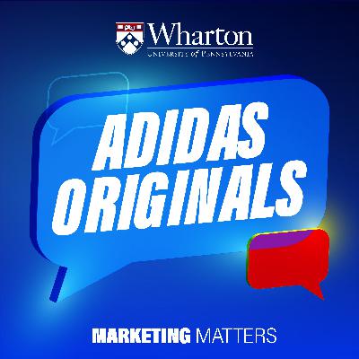 Annie Barrett, Vice President of Marketing for Adidas Originals, Basketball and Partnerships