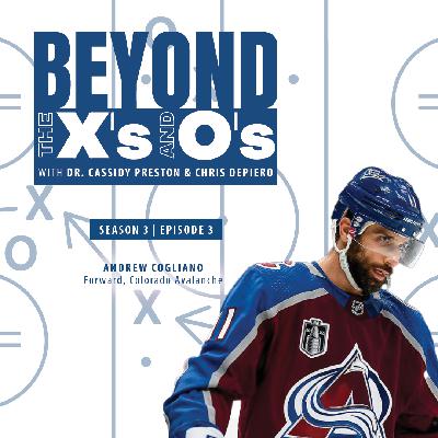 Championship Talk with Andrew Cogliano Championship Talk with Andrew Cogliano