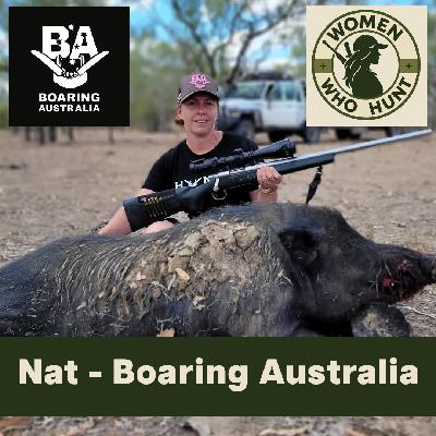 Nat from Boaring Australia: Family, Hunting, and Life on the Land