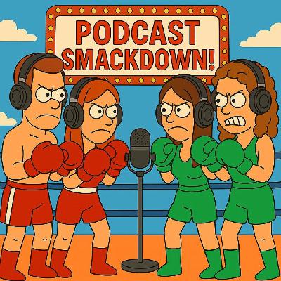 Podcast Smackdown! PNW vs the Mid-West