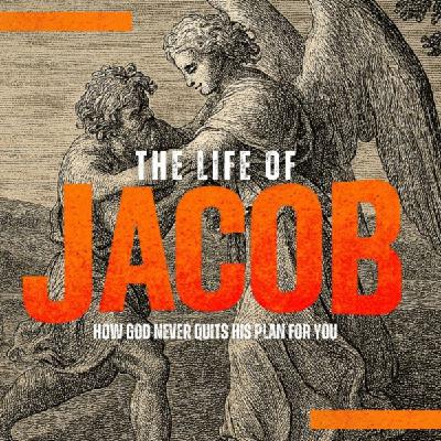The Life of Jacob: Two Nations Who Shared a Very Small Space