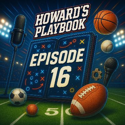 Week 16: Sports News on NCAA Basketball, NFL, NBA, MLB and F1 and The Audible!