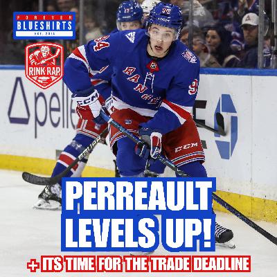 [FULL EPISODE] Deadline Week: Keep 'Em, Trade 'Em, and What the Rangers Must Target in Return