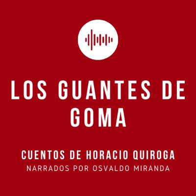 6. Los guantes de goma