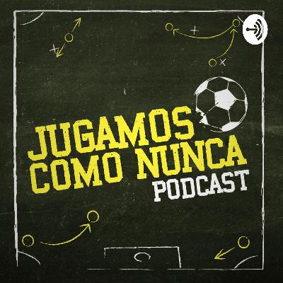 Jugamos como nunca - Ep.2: Juan Manuel Vargas: Loco, ¿qué estás haciendo?