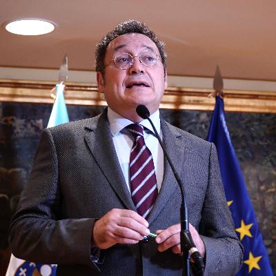 El fiscal general del Estado presenta su renuncia tras la condena del Supremo