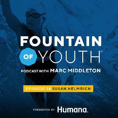 Episode 34: Just Keep Swimming with Susan Helmrich