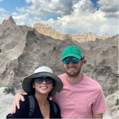 Long Drives and Bad Lands 2023.8.2