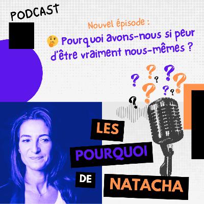 🤔 Pourquoi avons-nous si peur d’être vraiment nous-mêmes ?