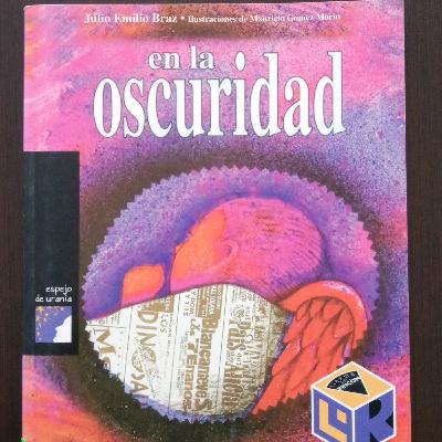 RECOMENDACIÓN LITERARIA DEL MES, "En la oscuridad", de Júlio Emílio Braz