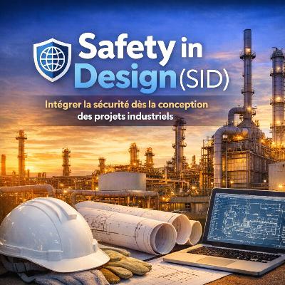 Safety in Design (SID) : Intégrer la sécurité dès la conception des projets industriels