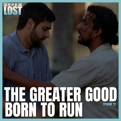Monster Eats The Pilot: Lost Rewatch | All of Us Are Lost Podcast - Episode 12