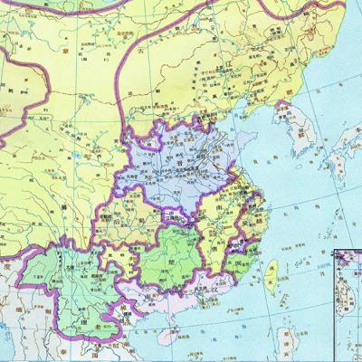 甘懷真：五代十國（在世界中的中國第52集）