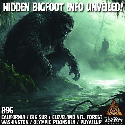 Bigfoot in the Redwoods: A Wild Ride Through the West Coast