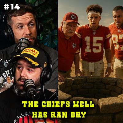 Roughing The Podcaster #14 | The Chiefs’ Well Has Run Dry, Fake Christmas & Monster Monday Roughing The Podcaster #14 | The Chiefs’ Well Has Run Dry, Fake Christmas & Monster Monday