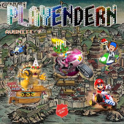 PLAYENDERN om Mario Kart Lucia edition