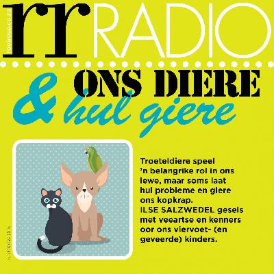 Ons diere & hul giere: VOORSKOU