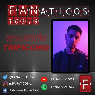Momento Entrevista: Valentín Tripicchio