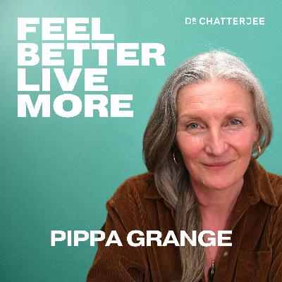 How To Recover From Burnout (It’s Not What You Expect) with Pippa Grange #656