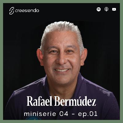 De niño acogido a director: una vida de servicio en Nuestros Pequeños Hermanos,  Rafael Bermúdez