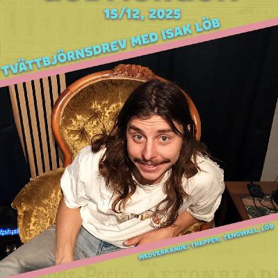 15/12, 2025 - Tvättbjörnsdrev med Isak Löb