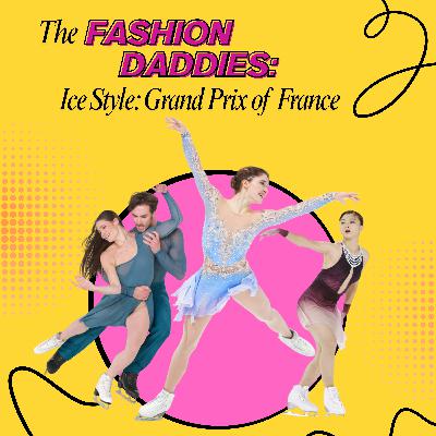 Ice Style: Grand Prix of France-Figure Skating Costumes