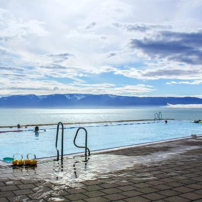 Zwembaden in IJsland