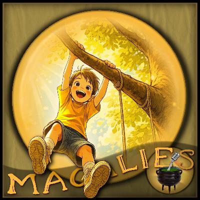 [174] Kinders wat nie meer boomklim nie (met Dewald)