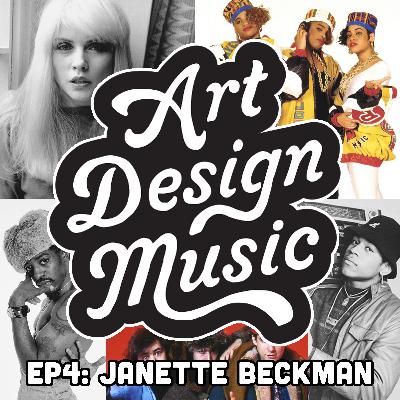 S1E4 - Music photographer JANETTE BECKMAN
