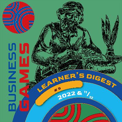 2022 and 11/12-ths | The Learner's Digest # 9 2022 and 11/12-ths | The Learner's Digest # 9