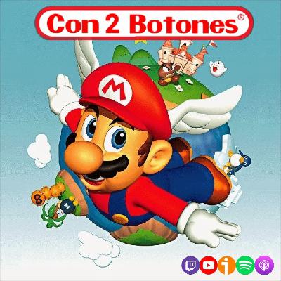 5x40 - Especial SUPER MARIO (Vol.2) 5x40 - Especial SUPER MARIO (Vol.2)