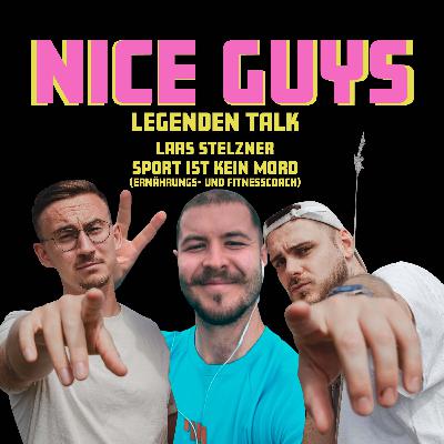 Legenden Talk - Lars Stelzner: Sport ist kein Mord (Ernährungs- und Fitnesscoach)