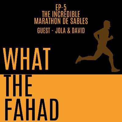 The Incredible Marathon De Sables The Incredible Marathon De Sables