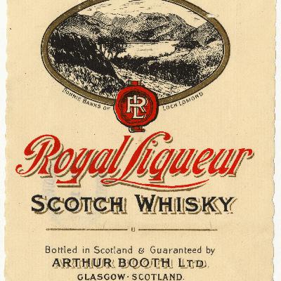 The Roses of Prohibition The Roses of Prohibition