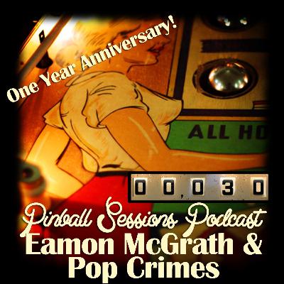 Episode #30 - Eamon McGrath & Pop Crimes + 1 Year Anniversary! Episode #30 - Eamon McGrath & Pop Crimes + 1 Year Anniversary!