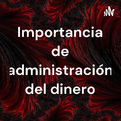 Importancia de la buena administración del dinero en el ámbito laboral y personal. Importancia de la buena administración del dinero en el ámbito laboral y personal.