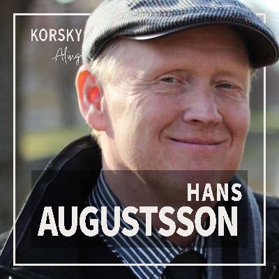 Fisken ska rensas och stekas Fisken ska rensas och stekas