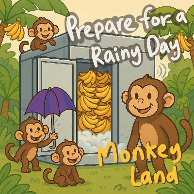 Ep219|Monkey Land: 猴子樂園的神秘大鐵盒 Prepare For A Rainy Day (feat. Eno/Elu) Ep219|Monkey Land: 猴子樂園的神秘大鐵盒 Prepare For A Rainy Day (feat. Eno/Elu)