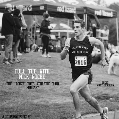 Episode 4 – Matt Crichlow on Gonzaga Reminiscing, Lessons As My Roommate