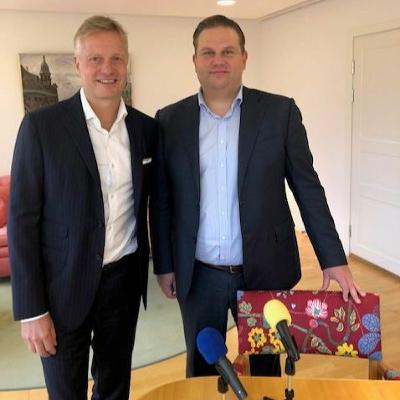 Catella Podcast: Småbolag i fokus!