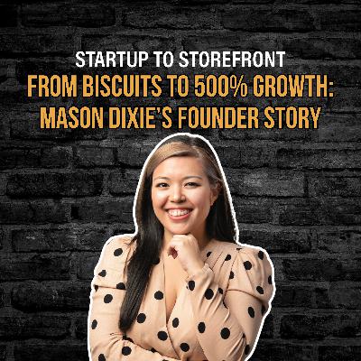 Mason Dixie Foods - Ayeshah Abuelhiga
